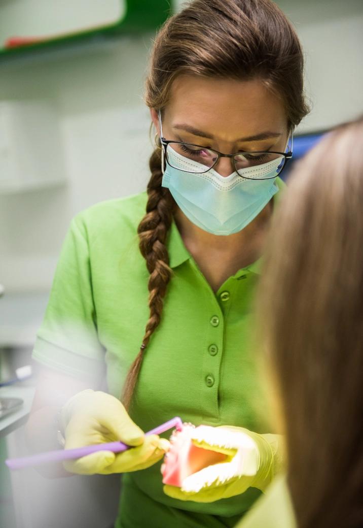 Proč je dentální hygiena důležitá