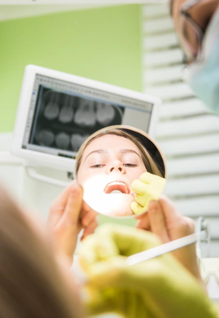 Příspěvky na&nbsp;dentální hygienu a&nbsp;prevenci