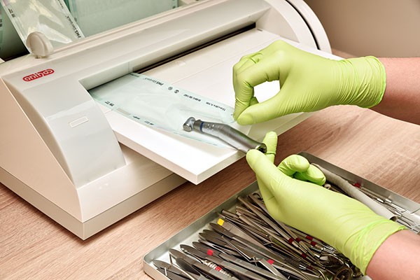 Nekompromisní hygiena